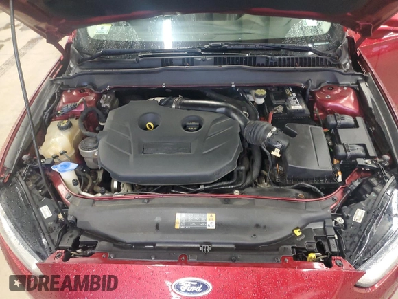 2013 Ford Fusion Titanium with VIN 3FA6P0D93DR136505, listed as a Copart auction lot 50567055 with 117,698 mi miles and Clean Title. Bid and sale history available at carsss.com. Image 11.
