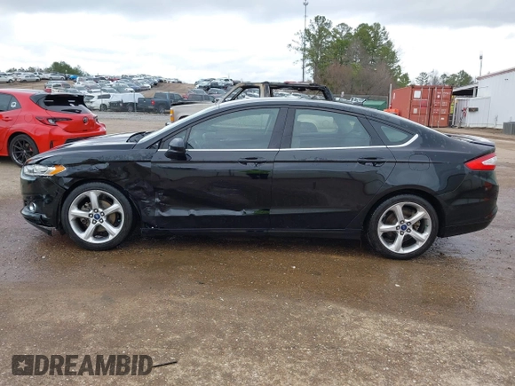 2016 Ford Fusion S z VIN 3FA6P0G71GR337835, wystawiony jako IAAI lot #41717996 z przebiegiem 146 505 mil mil oraz . Historia ofert i sprzedaży dostępna na DreamBid. Obrazek 14.
