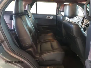 2012 Ford Explorer XLT with VIN 1FMHK8D82CGA67220, listed as a Copart auction lot 48545175 with 147,171 mi miles and Salvage Title. Bid and sale history available at DreamBid. Image 11.