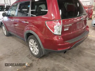 2011 Subaru Forester 2.5X Limited with VIN JF2SHAEC7BH770065, listed as a IAAI auction lot 41831858 with 158,561 mi miles. Bid and sale history available at carsss.com. Image 6.