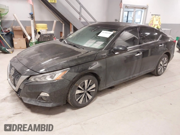 2019 Nissan Altima SV z VIN 1N4BL4DV3KC207079, wystawiony jako IAAI lot #41388598 z przebiegiem 145 576 mil mil oraz . Historia ofert i sprzedaży dostępna na DreamBid. Obrazek 17.