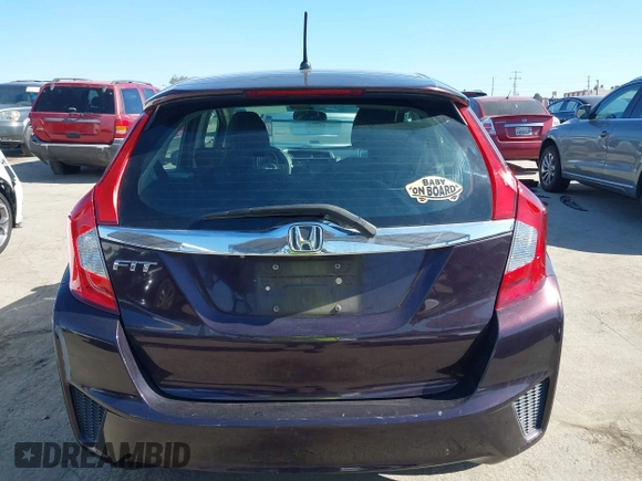 2015 Honda Fit EX-L z VIN 3HGGK5H80FM725959, wystawiony jako IAAI lot #42526513 z przebiegiem 110 885 mil mil oraz . Historia ofert i sprzedaży dostępna na DreamBid. Obrazek 16.