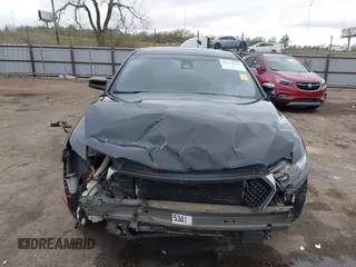 2013 Ford Taurus SHO with VIN 1FAHP2KT1DG113007, listed as a IAAI auction lot 41914541 with 50,630 mi miles and . Bid and sale history available at DreamBid. Image 13.