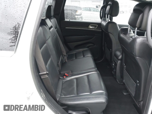 2021 Jeep Grand Cherokee Limited X with VIN 1C4RJFBG1MC645374, listed as a IAAI auction lot 41870477 with 66,622 mi miles and . Bid and sale history available at DreamBid. Image 8.