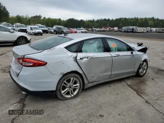 2018 Ford Fusion SE with VIN 3FA6P0H71JR146244, listed as a Copart auction lot 49863575 with 99,999 mi miles and Clean Title. Bid and sale history available at carsss.com. Image 3.