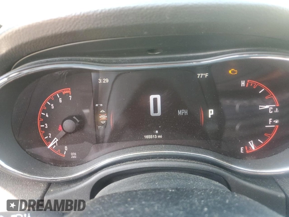 2014 Dodge Durango Limited с VIN 1C4RDJDGXEC557755, выставлен на аукционе Copart как лот 55072735 с пробегом 165 513 миль миль и Списание • Salvage title. История ставок и продаж доступна на DreamBid. Изображение 9.