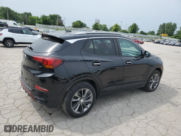 2020 Buick Encore GX Select с VIN KL4MMDS21LB124616, выставлен на аукционе Copart как лот 60614635 с пробегом 71 371 миль миль и Списание • Salvage title. История ставок и продаж доступна на DreamBid. Изображение 3.