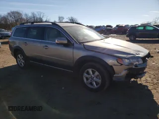 2013 Volvo XC70 3.2L with VIN YV4952BZ3D1152240, listed as a Copart auction lot 80683303 with 64,751 mi miles and Salvage Title. Bid and sale history available at DreamBid. Image 4.