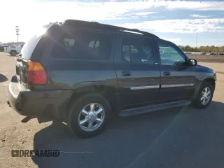2004 GMC Envoy XL SLE with VIN 1GKET16S046147177, listed as a Copart auction lot 87014444 with 171,040 mi miles and Salvage Title. Bid and sale history available at carsss.com. Image 3.