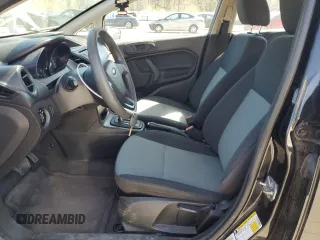 2015 Ford Fiesta S with VIN 3FADP4AJ2FM189967, listed as a Copart auction lot 54932595 with 94,626 mi miles and Salvage title. Bid and sale history available at DreamBid. Image 7.