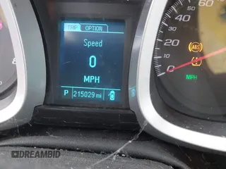 2013 Chevrolet Equinox LS with VIN 2GNALBEK0D1189848, listed as a IAAI auction lot 42115896 with 215,029 mi miles and . Bid and sale history available at DreamBid. Image 7.