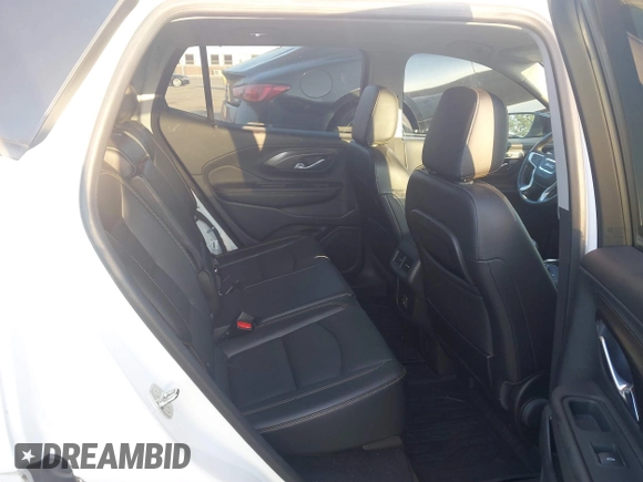 2021 GMC Terrain SLT with VIN 3GKALVEV0ML385344, listed as a IAAI auction lot 41759300 with 73,578 mi miles and . Bid and sale history available at carsss.com. Image 8.