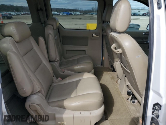 2004 Ford Freestar Limited с VIN 2FMDA58224BA56149, выставлен на аукционе Copart как лот 48117515 с пробегом 241 829 миль миль и Списание • Salvage title. История ставок и продаж доступна на DreamBid. Изображение 11.