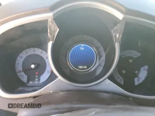 2012 Cadillac SRX Performance Collection with VIN 3GYFNBE31CS646181, listed as a Copart auction lot 47794835 with 135,113 mi miles and Salvage title. Bid and sale history available at DreamBid. Image 9.