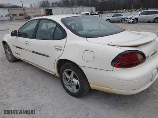 2003 Pontiac Grand Prix SE with VIN 1G2WK52J43F147659, listed as a IAAI auction lot 41194638 with 1 mi miles. Bid and sale history available at carsss.com. Image 3.