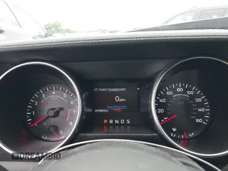 2021 Ford Mustang EcoBoost with VIN 1FA6P8TH9M5133781, listed as a IAAI auction lot 42158034 with 31,648 mi miles and . Bid and sale history available at DreamBid. Image 7.