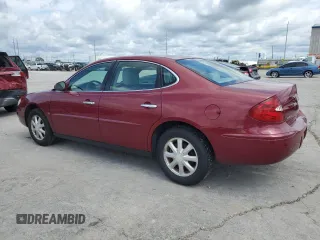 2006 Buick LaCrosse CX with VIN 2G4WC552761199047, listed as a Copart auction lot 58769235 with 166,192 mi miles and Clean title. Bid and sale history available at DreamBid. Image 2.