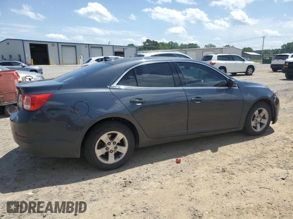 2016 Chevrolet Malibu LT with VIN 1G11C5SA1GU130783, listed as a Copart auction lot 54776095 with 224,566 mi miles and Salvage Title. Bid and sale history available at DreamBid. Image 3.