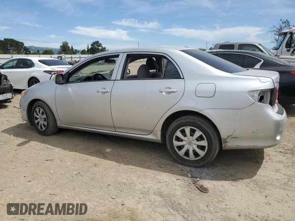 2010 Toyota Corolla with VIN 1NXBU4EE2AZ361115, listed as a Copart auction lot 52734355 with 130,413 mi miles and Salvage Title. Bid and sale history available at carsss.com. Image 2.