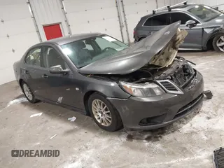 2011 Saab 9-3 with VIN YS3FA4CY9B1303879, listed as a IAAI auction lot 42059652 with 139,003 mi miles. Bid and sale history available at carsss.com. Image 1.