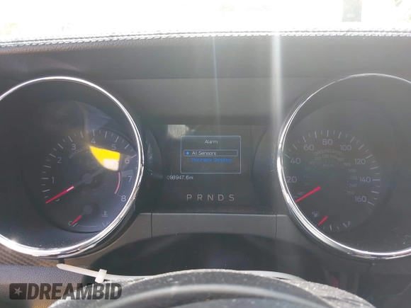 2015 Ford Mustang V6 с VIN 1FATP8EM4F5326811, выставлен на аукционе IAAI как лот 42469180 с пробегом 98 947 миль миль и . История ставок и продаж доступна на DreamBid. Изображение 7.