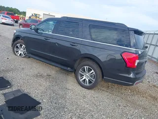 2024 Ford Expedition Max XLT z VIN 1FMJK1H83REA85832, wystawiony jako IAAI lot #42377714 z przebiegiem 3 244 mil mil oraz . Historia ofert i sprzedaży dostępna na DreamBid. Obrazek 3.