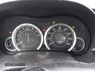 2009 Acura TSX z VIN JH4CU26609C018839, wystawiony jako IAAI lot #41927660 z przebiegiem 187 026 mil mil oraz . Historia ofert i sprzedaży dostępna na DreamBid. Obrazek 7.