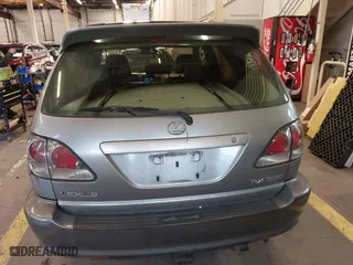 2002 Lexus RX 300 with VIN JTJHF10U420280628, listed as a IAAI auction lot 41637688 with 239,780 mi miles. Bid and sale history available at carsss.com. Image 16.