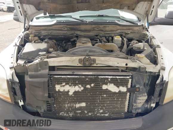 2006 Dodge 3500 Laramie with VIN 3D7LX38C26G163087, listed as a IAAI auction lot 41781782 with 231,151 mi miles. Bid and sale history available at carsss.com. Image 10.