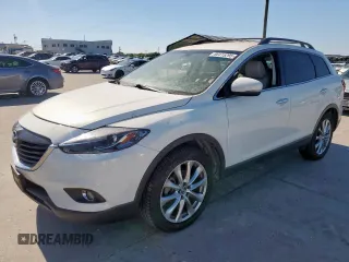 2015 Mazda CX-9 Grand Touring with VIN JM3TB2DA2F0447712, listed as a Copart auction lot 66415295 with 103,063 mi miles and Clean title. Bid and sale history available at DreamBid. Image 1.