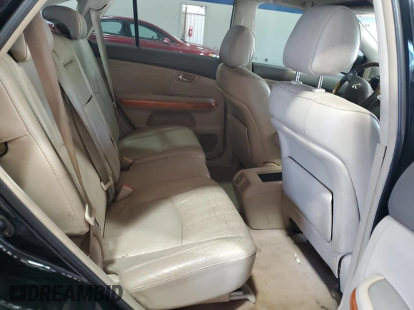 2006 Lexus RX 330 with VIN 2T2GA31U46C050778, listed as a Copart auction lot 56114715 with 172,653 mi miles and Clean Title. Bid and sale history available at DreamBid. Image 11.
