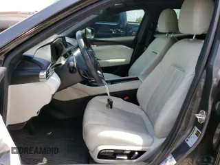 2020 Mazda 6 Signature with VIN JM1GL1XY5L1525321, listed as a Copart auction lot 56768673 with 41,481 mi miles and . Bid and sale history available at DreamBid. Image 7.