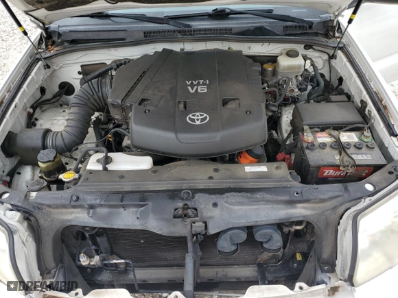 2006 Toyota 4Runner SR5 with VIN JTEZU14R460070230, listed as a Copart auction lot 51115565 with 180,858 mi miles and Salvage Title. Bid and sale history available at carsss.com. Image 12.