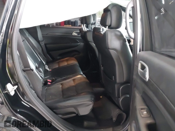 2019 Jeep Grand Cherokee Laredo E with VIN 1C4RJFAG0KC565739, listed as a IAAI auction lot 42039038 with 103,358 mi miles and . Bid and sale history available at DreamBid. Image 8.
