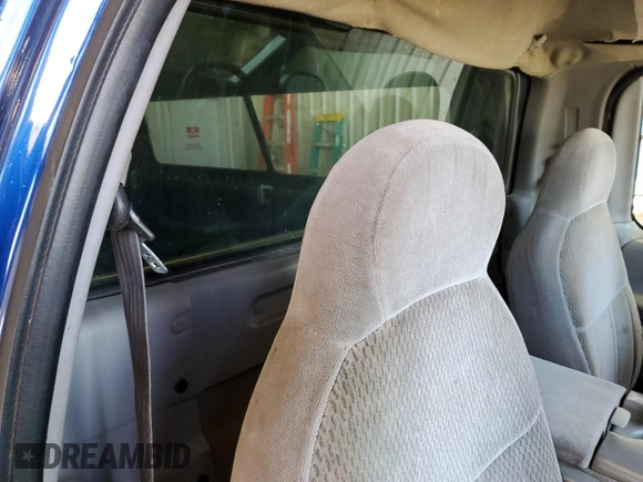 1997 Ford F-150 z VIN 1FTDF18W0VLB11829, wystawiony jako Copart lot #69103414 z przebiegiem 291 277 mil mil oraz Czysty tytuł • Clean title. Historia ofert i sprzedaży dostępna na DreamBid. Obrazek 11.
