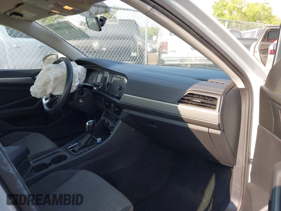 2019 Volkswagen Jetta S с VIN 3VWC57BU8KM075405, выставлен на аукционе IAAI как лот 42412088 с пробегом 61 493 миль миль и . История ставок и продаж доступна на DreamBid. Изображение 5.