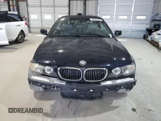2006 BMW 3 Series 325Ci with VIN WBABW33426PX86047, listed as a Copart auction lot 48805405 with 86,241 mi miles and Salvage Title. Bid and sale history available at carsss.com. Image 5.