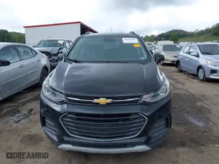 2020 Chevrolet Trax LT with VIN 3GNCJLSB6LL336180, listed as a IAAI auction lot 40483857 with 104,407 mi miles. Bid and sale history available at carsss.com. Image 12.