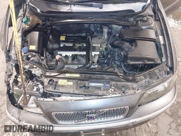 2003 Volvo V70 with VIN YV1SW58D632315898, listed as a IAAI auction lot 41317254 with 153,768 mi miles and . Bid and sale history available at DreamBid. Image 10.