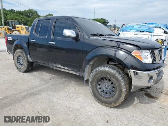 2006 Nissan Frontier Nismo z VIN 1N6AD07W26C438235, wystawiony jako Copart lot #60685544 z przebiegiem 164 137 mil mil oraz Szkoda całkowita • Salvage title. Historia ofert i sprzedaży dostępna na DreamBid. Obrazek 4.