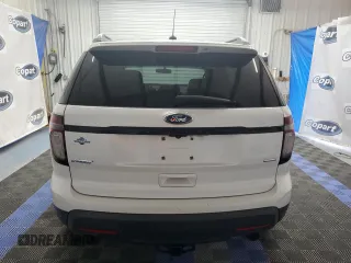2014 Ford Explorer Sport with VIN 1FM5K8GT4EGB89468, listed as a Copart auction lot 61833335 with 114,098 mi miles and Clean title. Bid and sale history available at DreamBid. Image 6.