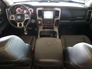 2017 Ram 1500 Laramie с VIN 1C6RR7VM0HS555815, выставлен на аукционе Copart как лот 56104795 с пробегом 101 814 миль миль и Списание • Salvage title. История ставок и продаж доступна на DreamBid. Изображение 8.