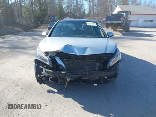 2015 Hyundai Sonata 2.4L Sport with VIN 5NPE34AF9FH041892, listed as a IAAI auction lot 42075563 with 153,024 mi miles. Bid and sale history available at carsss.com. Image 12.