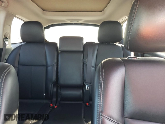 2014 Nissan Pathfinder SL with VIN 5N1AR2MN8EC708350, listed as a Copart auction lot 53275475 with 90,407 mi miles and Salvage Title. Bid and sale history available at DreamBid. Image 10.