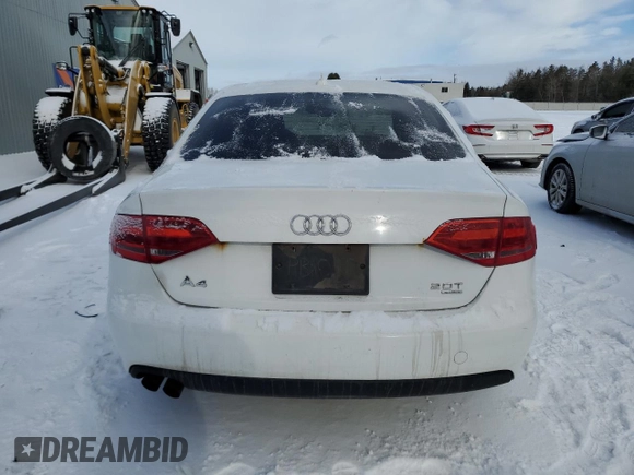 2009 Audi A4 z VIN WAULF68K19N030271, wystawiony jako Copart lot #89369625 z przebiegiem 231 592 mil mil oraz Szkoda całkowita • Salvage title. Historia ofert i sprzedaży dostępna na DreamBid. Obrazek 6.