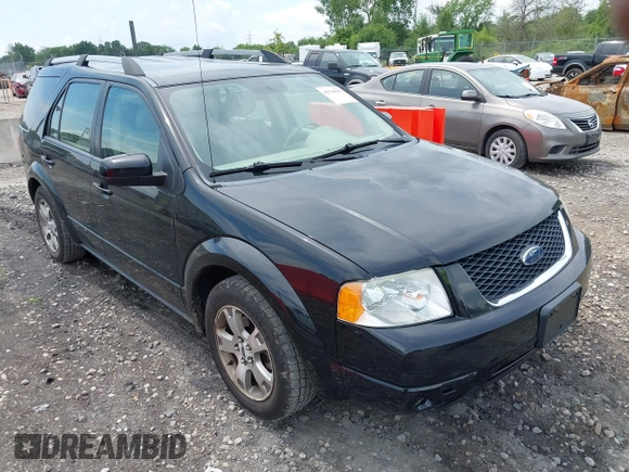 2006 Ford Freestyle Limited with VIN 1FMZK03176GA22806, listed as a IAAI auction lot 42749391 with 160,462 mi miles and . Bid and sale history available at DreamBid. Image 1.