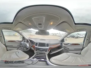 2013 Mercedes-Benz M 350 with VIN 4JGDA5HB9DA203627, listed as a Copart auction lot 60377625 with 128,499 mi miles and Clean title. Bid and sale history available at DreamBid. Image 15.