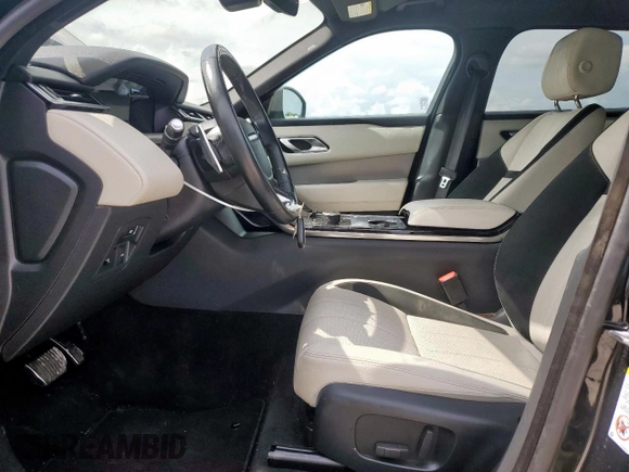 2018 Land Rover Range Rover Velar R-Dynamic SE with VIN SALYL2RX3JA726011, listed as a Copart auction lot 64415305 with 79,615 mi miles and Clean title. Bid and sale history available at DreamBid. Image 7.