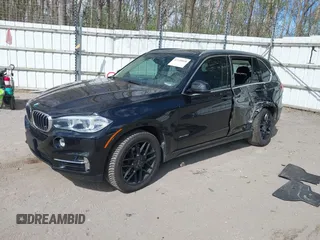 2016 BMW X5 xDrive35i z VIN 5UXKR0C59G0S91533, wystawiony jako IAAI lot #42148818 z przebiegiem 108 550 mil mil oraz . Historia ofert i sprzedaży dostępna na DreamBid. Obrazek 2.