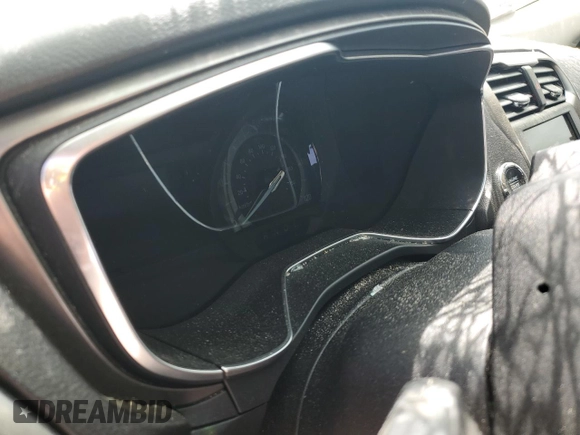 2017 Ford Fusion Hybrid SE с VIN 3FA6P0LU4HR252582, выставлен на аукционе Copart как лот 57965815 с пробегом Не указан миль и Списание • Salvage title. История ставок и продаж доступна на DreamBid. Изображение 9.